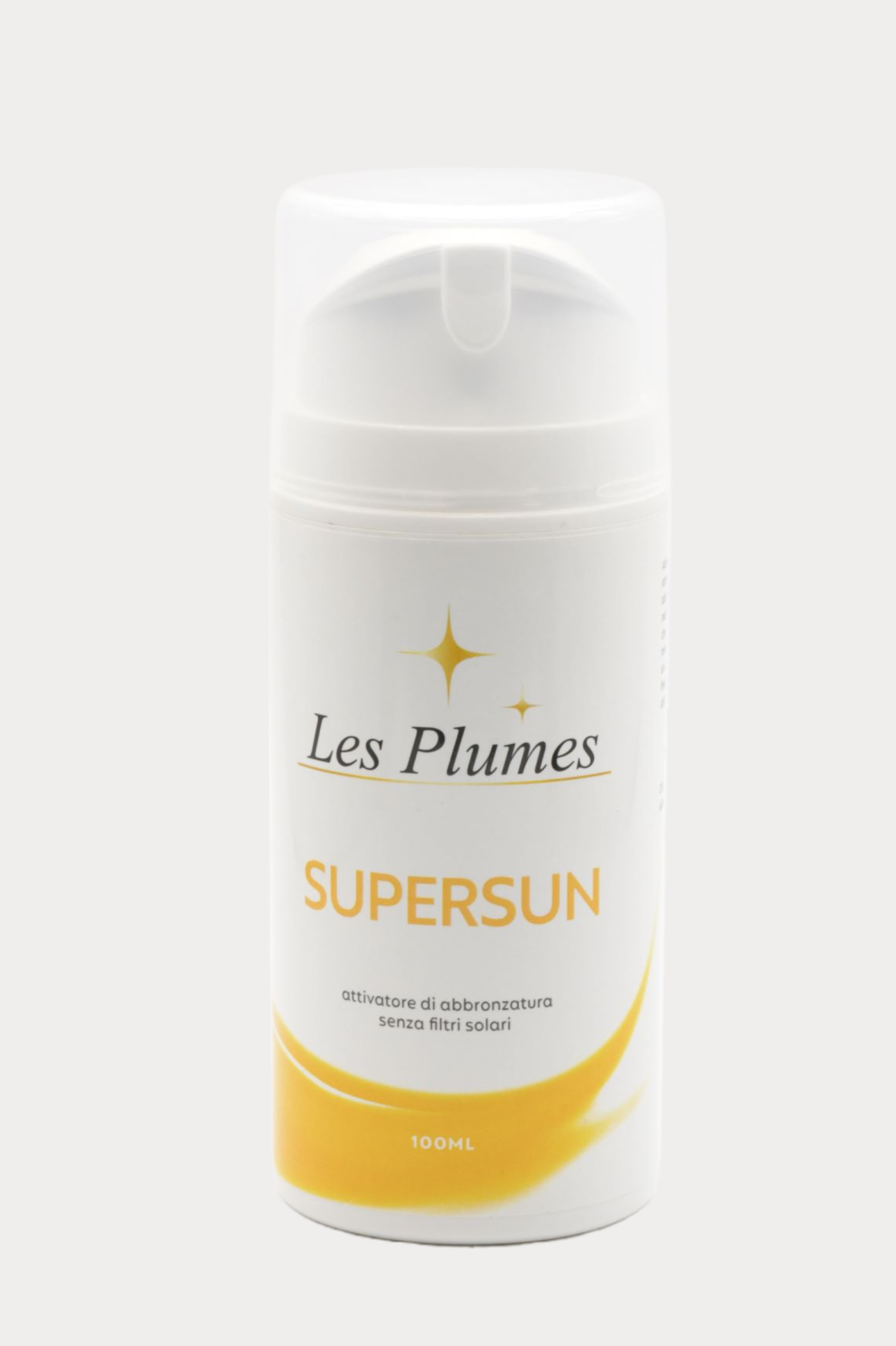 Acceleratore abbronzatura in gel senza filtri solari sviluppata per stimolare la produzione di melanina e mantenere una abbronzatura uniforme e duratura per tutto il corpo. Ottimo per per scure e/o già abbronzate