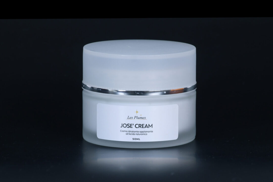 Crema Acido Ialuronico Viso idratante sviluppata per aiutare la pelle del viso a riacquistare la naturale elasticità con un' effetto idratante e rimpolpante