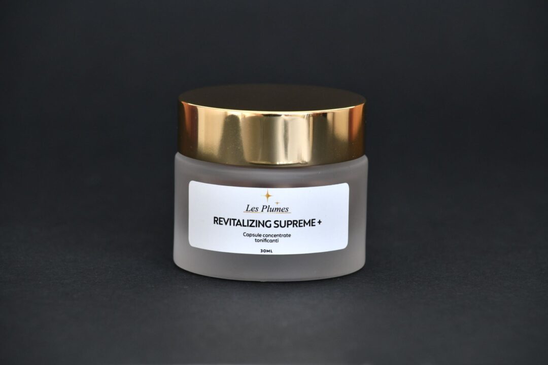 Revitalizing Supreme + Capsule Tonificanti Viso