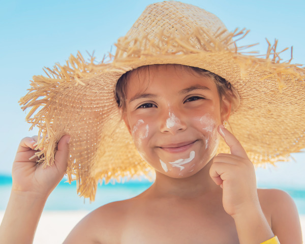 Protezione Solare SPF 50+
